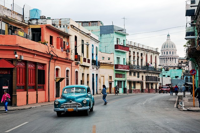 la Habana Cuba