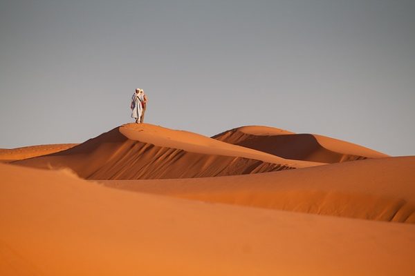 desierto