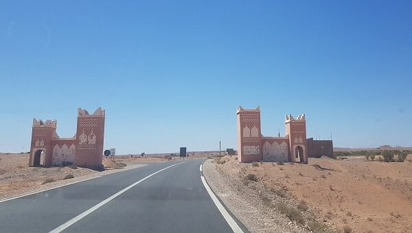 puertas del desierto